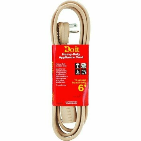 WOODS Do it Air Conditioner Cord 550044